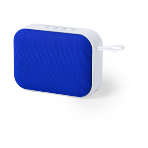 Cassa Bluetooth personalizzata KAFIN MKT6413 - Blu