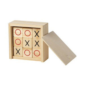 Gioco in legno 9 pezzi GRAPEX MKT6417 - Neutro