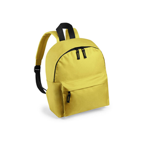 Zaino per bambini personalizzabile SUSDAL MKT6424 - Giallo