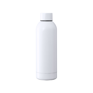 Borraccia termica per sublimazione 500 ml HODIS MKT6480 - Bianco