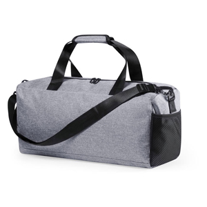 Borsone sport LUTUX MKT6493 - Grigio