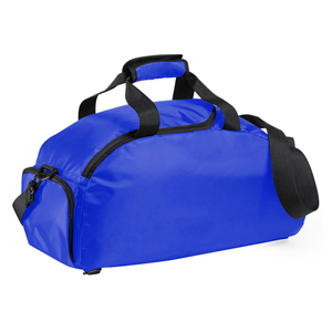 Borsa palestra personalizzata DIVUX MKT6494 - Blu