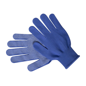 Guanti da lavoro in Nylon HETSON MKT6500 - Blu