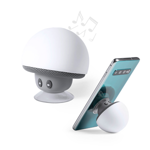 Altoparlante Bluetooth personalizzato WANAP MKT6506 - Bianco
