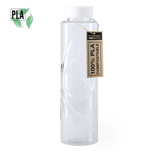 Borraccia ecologica personalizzata 830 ml KUTYL MKT6563 - Bianco
