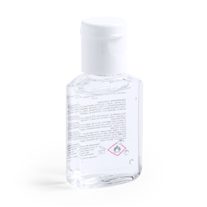 Gel Idroalcolico da 15 ml BRADUL MKT6571 - Bianco
