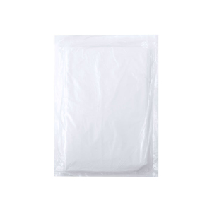 Poncho compostabile REIZON MKT6589 - Bianco