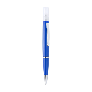 Penna a sfera con vaporizzatore 3 ml TROMIX MKT6655 - Blu