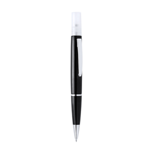 Penna a sfera con vaporizzatore 3 ml TROMIX MKT6655 - Nero