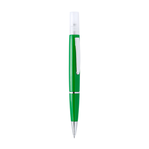 Penna a sfera con vaporizzatore 3 ml TROMIX MKT6655 - Verde