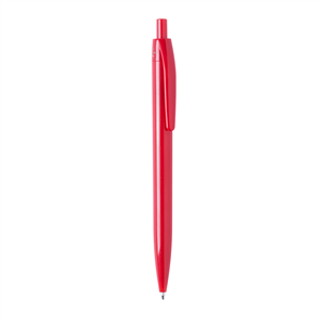 Penna antibatterica promozionale LICTER MKT6659 - Rosso