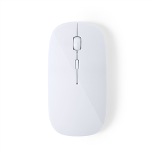 Mouse bluetooth personalizzato in abs antibatterico SUPOT MKT6689 - Bianco
