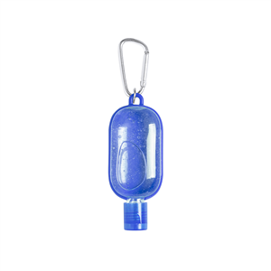 Gel Idroalcolico da 30 ml TRIKEL MKT6718 - Blu