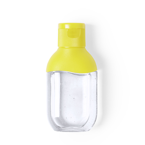 Gel Idroalcolico da 30 ml VIXEL MKT6720 - Giallo