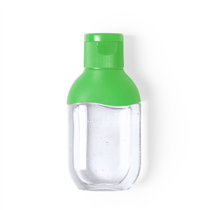 Gel Idroalcolico da 30 ml VIXEL MKT6720 - Verde