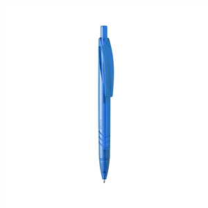 Penna a sfera ecologica in rpet ANDRIO MKT6730 - Blu