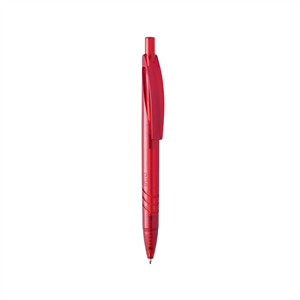 Penna a sfera ecologica in rpet ANDRIO MKT6730 - Rosso
