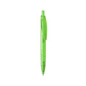 Penna a sfera ecologica in rpet ANDRIO MKT6730 - Verde