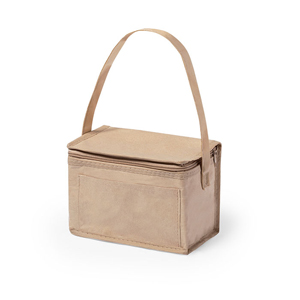 Borsa frigo in carta laminata ZAYKA MKT6812 - Neutro