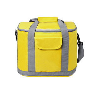 Borsa termica personalizzata SINDY MKT6813 - Giallo