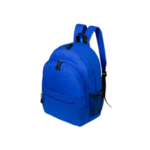 Zaino viaggi personalizzato VENTIX MKT6814 - Blu