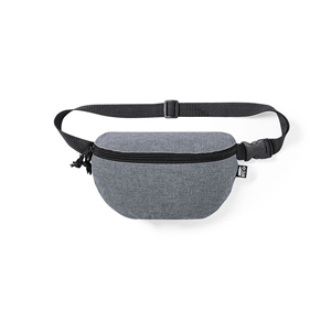 Marsupio da viaggio in rpet PARKS MKT6840 - Grigio