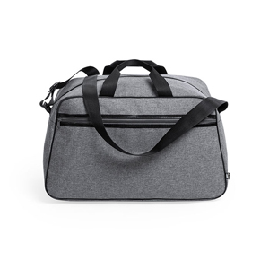 Borsa weekend in rpet HOLTRUM MKT6841 - Grigio