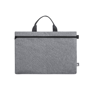 Borsa portadocumenti in rpet DIVAZ MKT6846 - Grigio