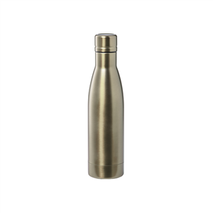 Bottiglia termica acciaio 500 ml KUNGEL MKT6858 - Oro