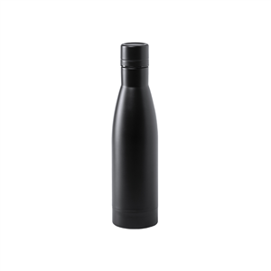 Bottiglia termica acciaio 500 ml KUNGEL MKT6858 - Nero