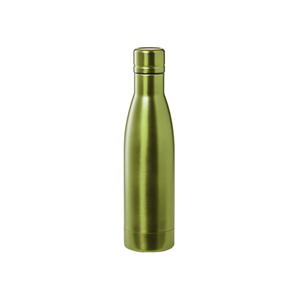 Bottiglia termica acciaio 500 ml KUNGEL MKT6858 - Verde