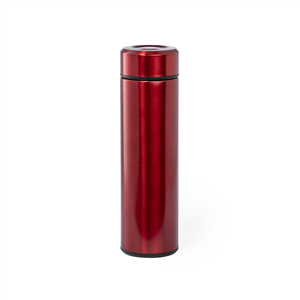 Thermos personalizzato in acciaio 500 ml PLUSEK MKT6862 - Rosso