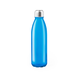 Borraccia vetro personalizzata 650 ml SUNSOX MKT6867 - Blu