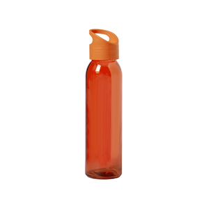 Borraccia vetro personalizzabile 470 ml TINOF MKT6868 - Arancio