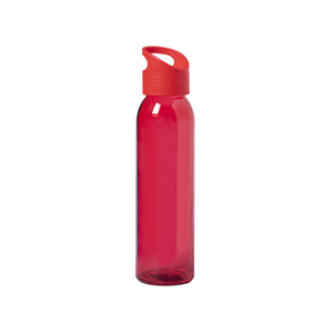 Borraccia vetro personalizzabile 470 ml TINOF MKT6868 - Rosso
