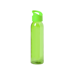 Borraccia vetro personalizzabile 470 ml TINOF MKT6868 - Verde Chiaro
