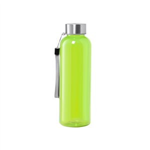 Borraccia ecologica personalizzata 600 ml LECIT MKT6871 - Verde Chiaro