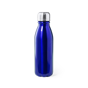 Bottiglia alluminio personalizzata 550 ml RAICAN MKT6883 - Blu