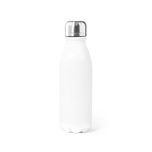 Bottiglia alluminio personalizzata 550 ml RAICAN MKT6883 - Bianco