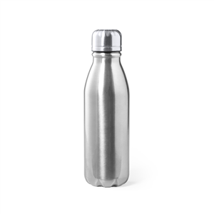 Bottiglia alluminio personalizzata 550 ml RAICAN MKT6883 - Platino