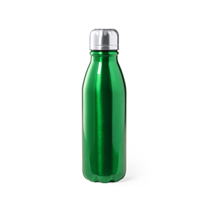 Bottiglia alluminio personalizzata 550 ml RAICAN MKT6883 - Verde