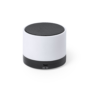 Speaker wireless personalizzato BIONIX MKT6890 - Bianco