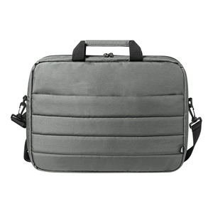 Borsa porta computer in rpet BAKEX MKT6910 - Grigio