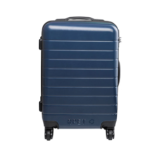 Valigia trolley in ABS DACRUX MKT6919 - Blu Navy