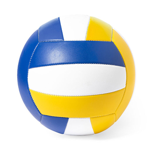 Pallone da Pallavolo in PU e PVC misura 5 LIDOK. Ago non incluso.  MKT6968 - Neutro