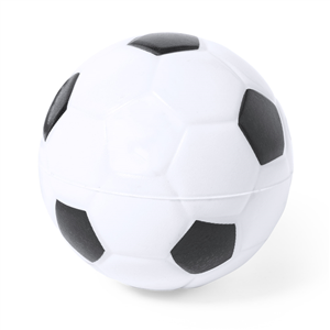 Antistress a forma di palla da calcio CHAISS MKT6969 - Neutro