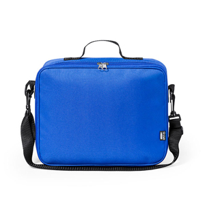 Borsa frigo in rpet AITANAX MKT6988 - Blu