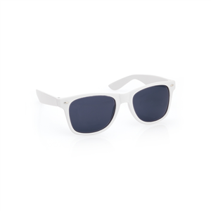 Occhiali da sole personalizzabili XALOC MKT7000 - Bianco