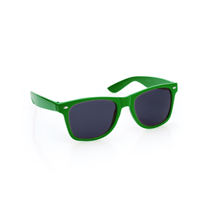Occhiali da sole personalizzabili XALOC MKT7000 - Verde