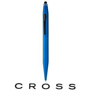 Penna in metallo con touch Cross TECH 2 MKT7331 - Blu